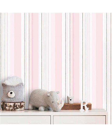 Papel Pintado Ho Lala Ref. 257-1430.