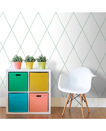 Papel Pintado Ho Lala Ref. 257-1433.