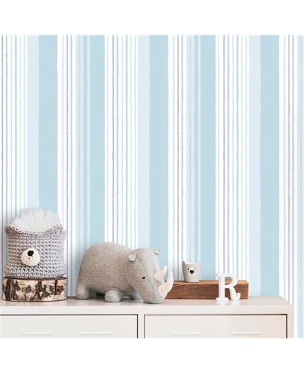 Papel Pintado Ho Lala Ref. 257-1450.