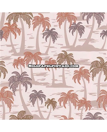 Papel Pintado Modern Life Ref. 166-2160.