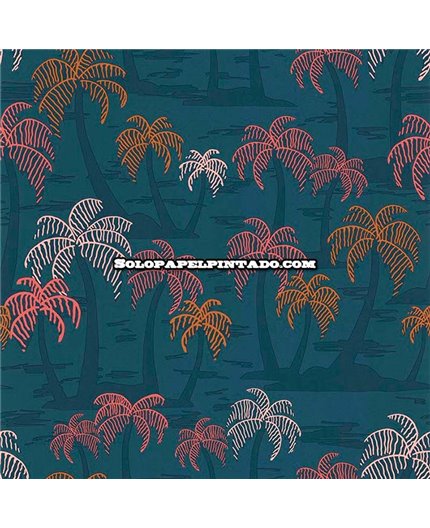 Papel Pintado Modern Life Ref. 166-2161.