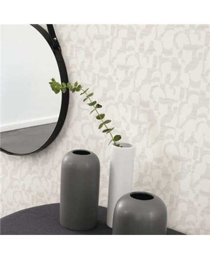 Papel Pintado So White 4 Ref. SWHT-85140341.