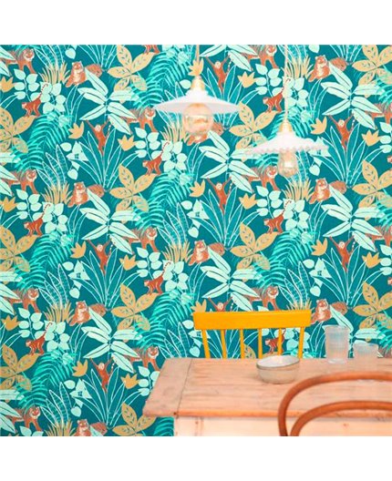 Papel Pintado L´ Escapade Ref. EPA-102316638.