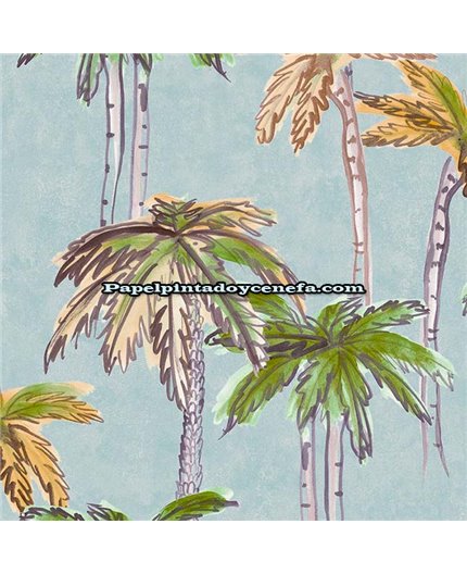 Papel Pintado Amalfi Ref. 1180-1674.