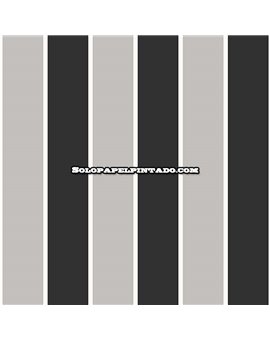 Papel Pintado Stripes Unipaper Ref. 15011.