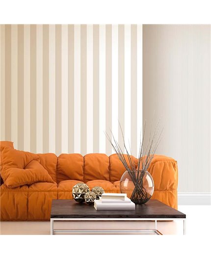 Papel Pintado Stripes Unipaper Ref. 5665.