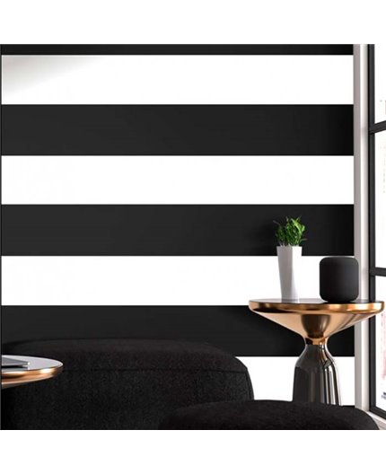 Papel Pintado Stripes Unipaper Ref. 2153.
