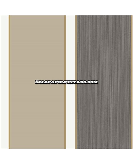 Papel Pintado Stripes Unipaper Ref. 15003.