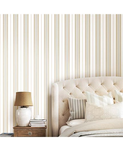 Papel Pintado Stripes Unipaper Ref. 3231.