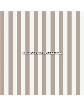 Papel Pintado Stripes Unipaper Ref. 15043.