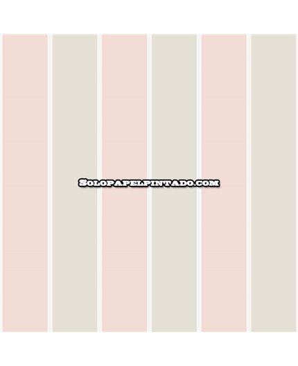 Papel Pintado Stripes Unipaper Ref. 15014.