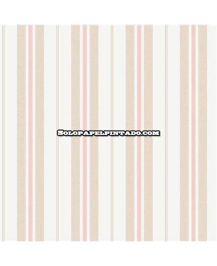 Papel Pintado Stripes Unipaper Ref. 15034.