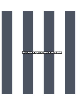 Papel Pintado Stripes Unipaper Ref. 5664.