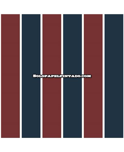 Papel Pintado Stripes Unipaper Ref. 15018.