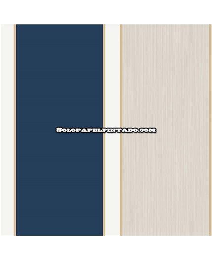 Papel Pintado Stripes Unipaper Ref. 15007.
