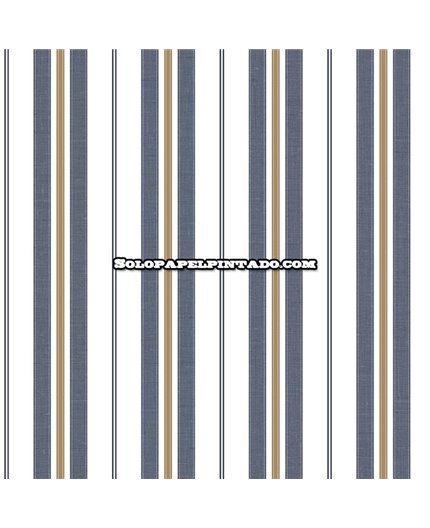 Papel Pintado Stripes Unipaper Ref. 3234.