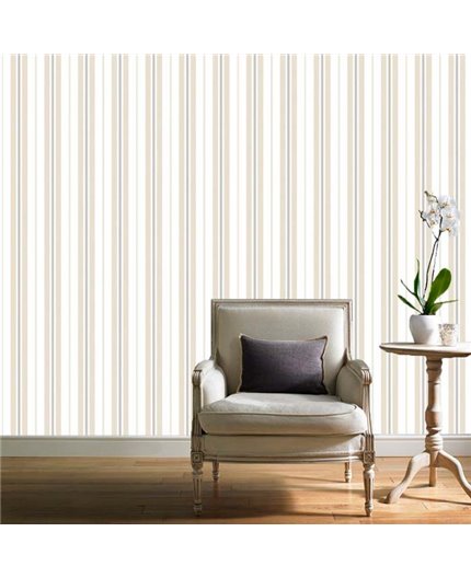 Papel Pintado Stripes Unipaper Ref. 3233.