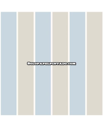 Papel Pintado Stripes Unipaper Ref. 15016.
