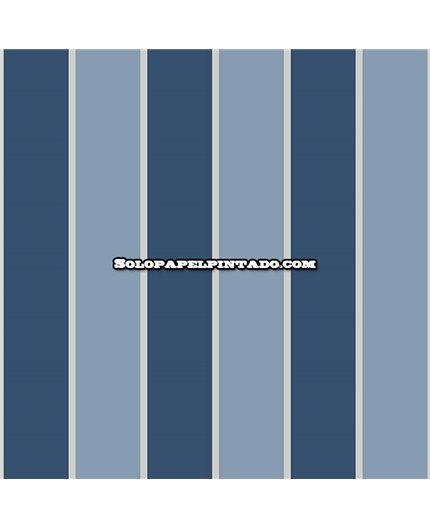 Papel Pintado Stripes Unipaper Ref. 15026.
