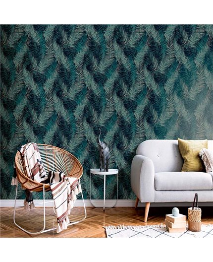Papel Pintado Kubic Ref. KUBIC-002.