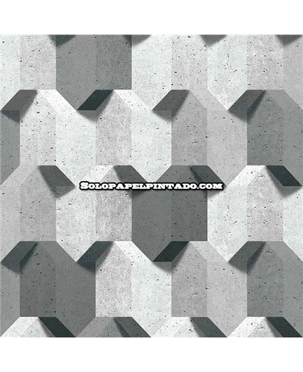 Papel Pintado Kubic Ref. KUBIC-012.