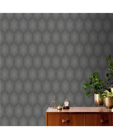 Papel Pintado Kubic Ref. KUBIC-014.