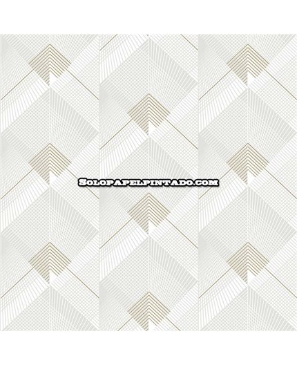 Papel Pintado Kubic Ref. KUBIC-016.