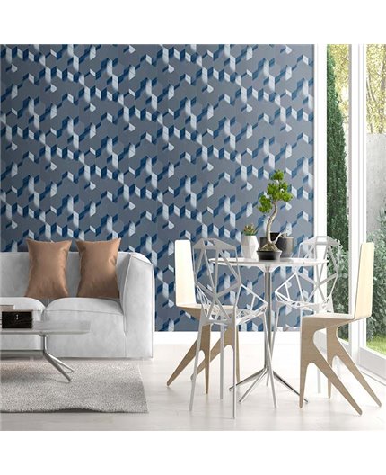 Papel Pintado Kubic Ref. KUBIC-019.