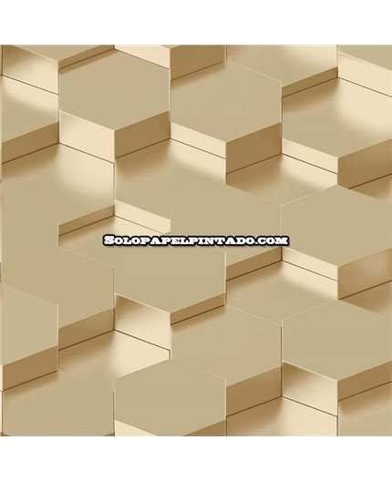 Papel Pintado Kubic Ref. KUBIC-021.