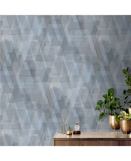 Papel Pintado Kubic Ref. KUBIC-023.