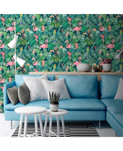 Papel Pintado Kubic Ref. KUBIC-036.