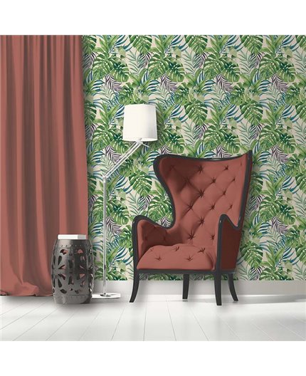 Papel Pintado Kubic Ref. KUBIC-037.