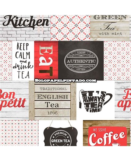 Papel Pintado Corner Ref. CORNER-020.