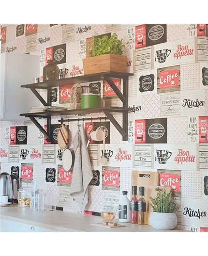 Papel Pintado Corner Ref. CORNER-021.