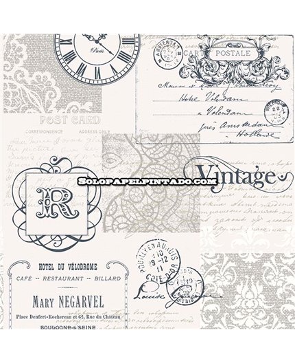 Papel Pintado Corner Ref. CORNER-027.