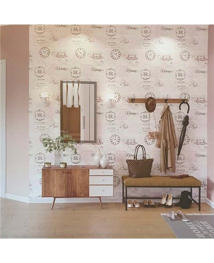 Papel Pintado Corner Ref. CORNER-028.