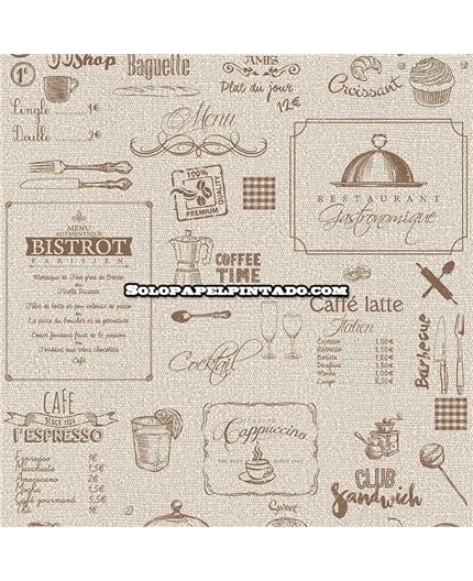 Papel Pintado Corner Ref. CORNER-031.