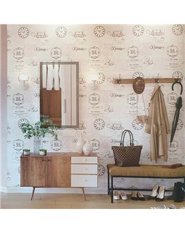 Papel Pintado Corner Ref. CORNER-031.