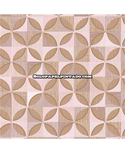 Papel Pintado Corner Ref. CORNER-052.