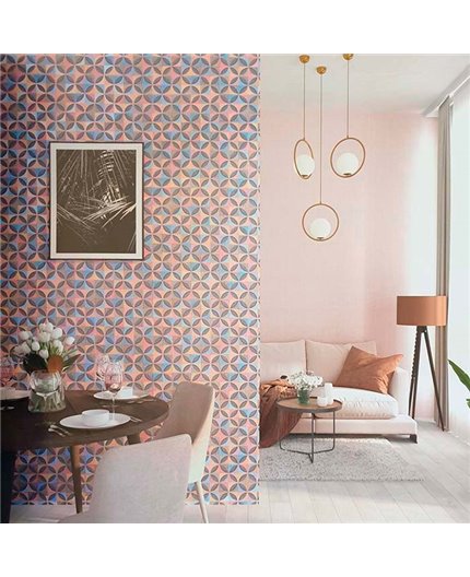 Papel Pintado Corner Ref. CORNER-052.