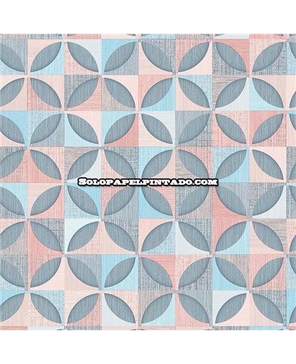 Papel Pintado Corner Ref. CORNER-055.