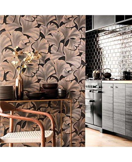 Papel Pintado Ginkgo Ref. GINK-86249404.
