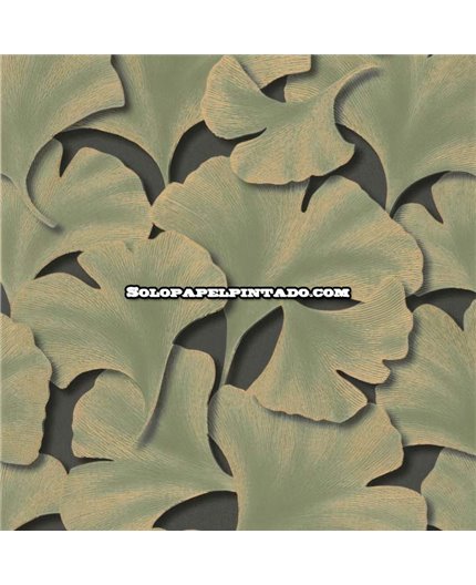 Papel Pintado Ginkgo Ref. GINK-86247318.