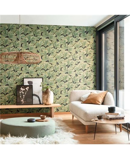 Papel Pintado Ginkgo Ref. GINK-86247318.