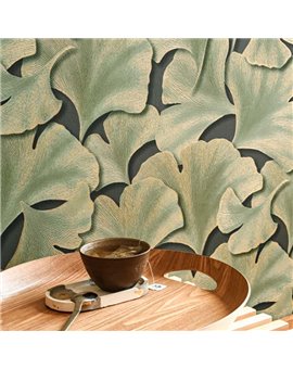 Papel Pintado Ginkgo Ref. GINK-86247318.