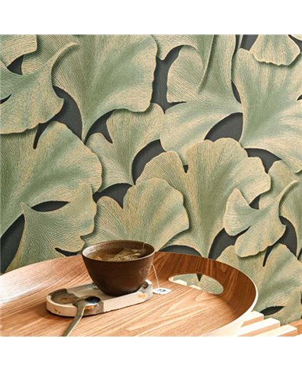 Papel Pintado Ginkgo Ref. GINK-86247318.