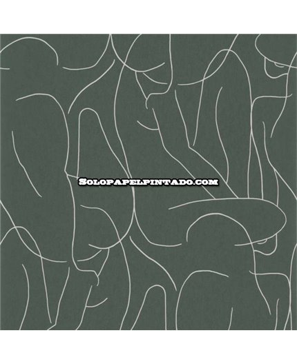 Papel Pintado Gallery Ref. GLRY-86107321.
