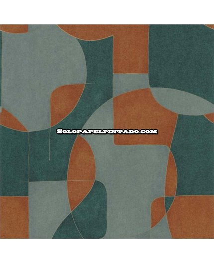Papel Pintado Gallery Ref. GLRY-86097503.