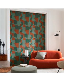 Papel Pintado Gallery Ref. GLRY-86097503.