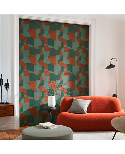 Papel Pintado Gallery Ref. GLRY-86097503.